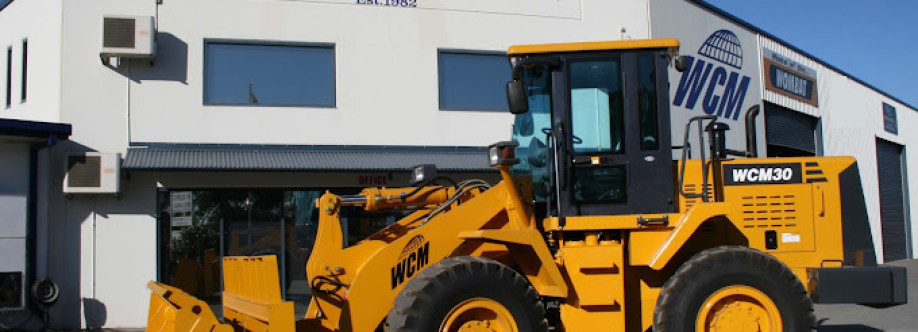 Worldwide Construction Machinery Cover Image