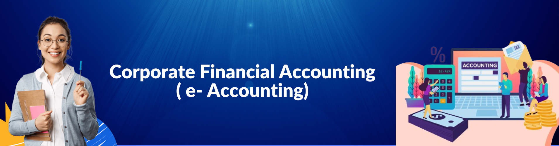 E Accounting Training Institute In Pitampura Delhi | Computer Accounting Institute In Pitampura Delhi | NICE IT SERVICES