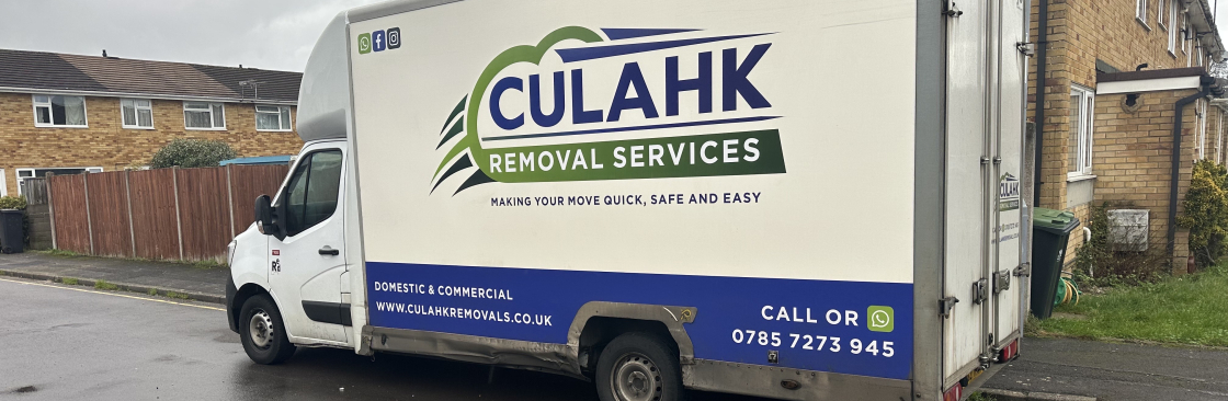 Culahk Removals Cover Image