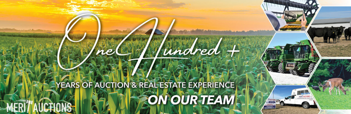 Merit Auctions Cover Image