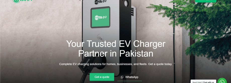 CITA EV Charger Cover Image