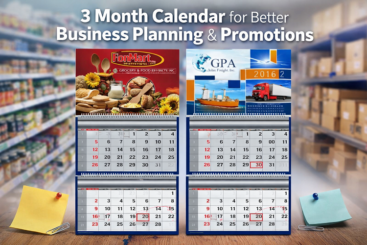 Creative Ways Customized Calendars Can Elevate Brand Visibility - Web SEO Backlink