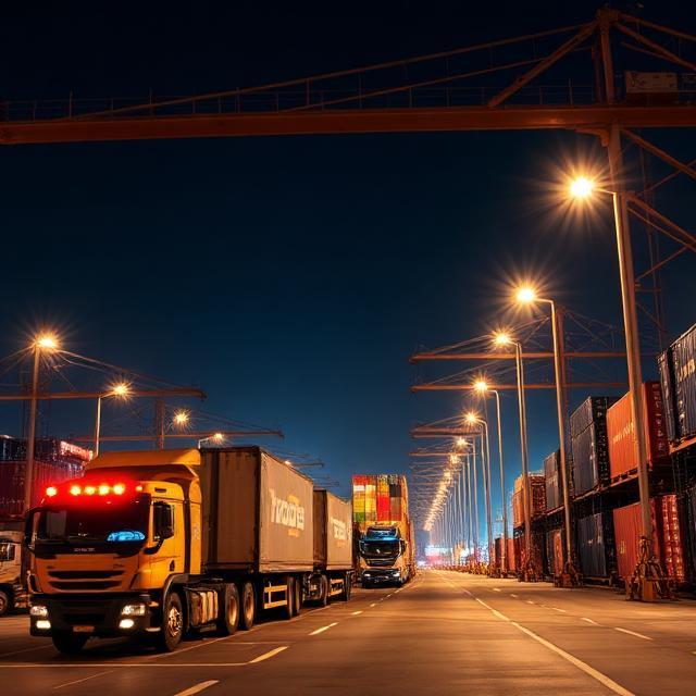 Unlocking Efficiency: The Power of Logistics IT Consulting,...