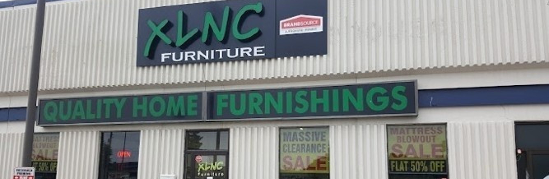 XLNC Furniture and Mattress Cover Image