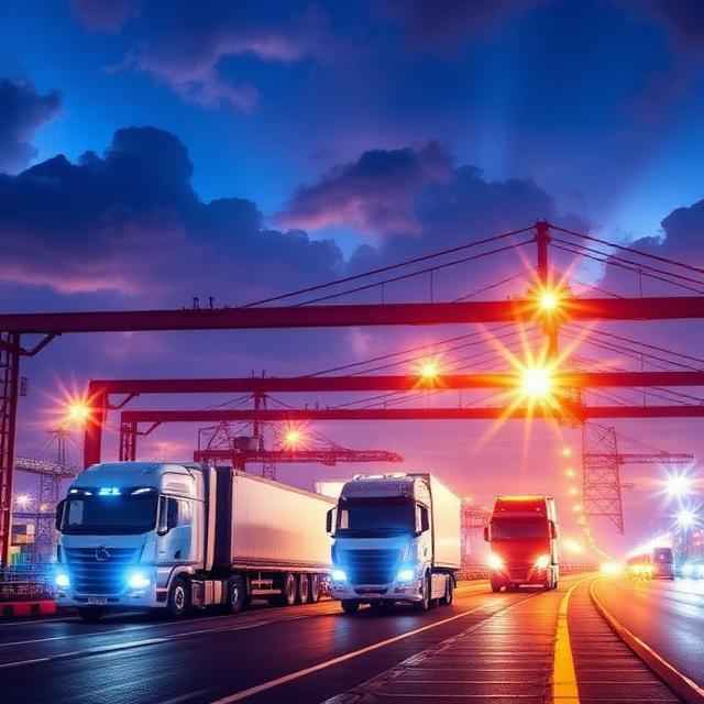 Logistics Management, Ecommerce Fulfillment Platform, Supply Chain...