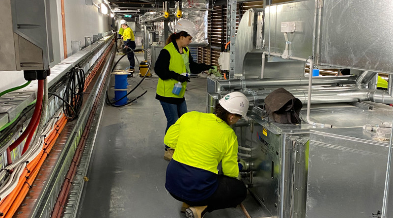 Professional Clean for Larger Work Environments: 13cc — LiveJournal