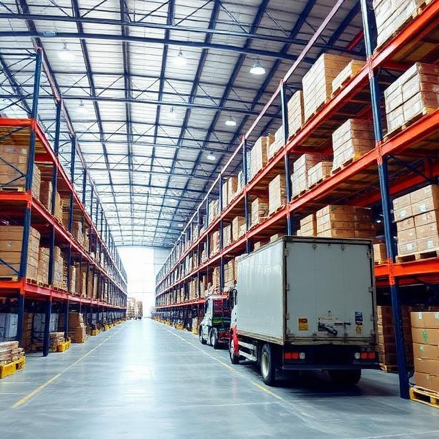 How Warehouse Management Systems Are Transforming Modern Supply...