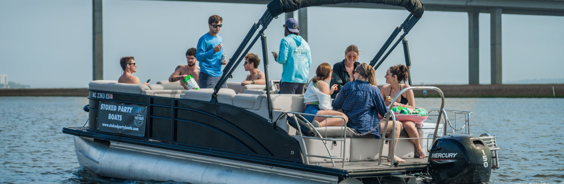 Stoked Party Boats Cover Image