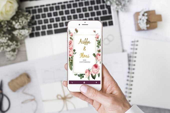 Choose E-invitation Cards for Your Next Big Event | Indian Wedding Card's Blog