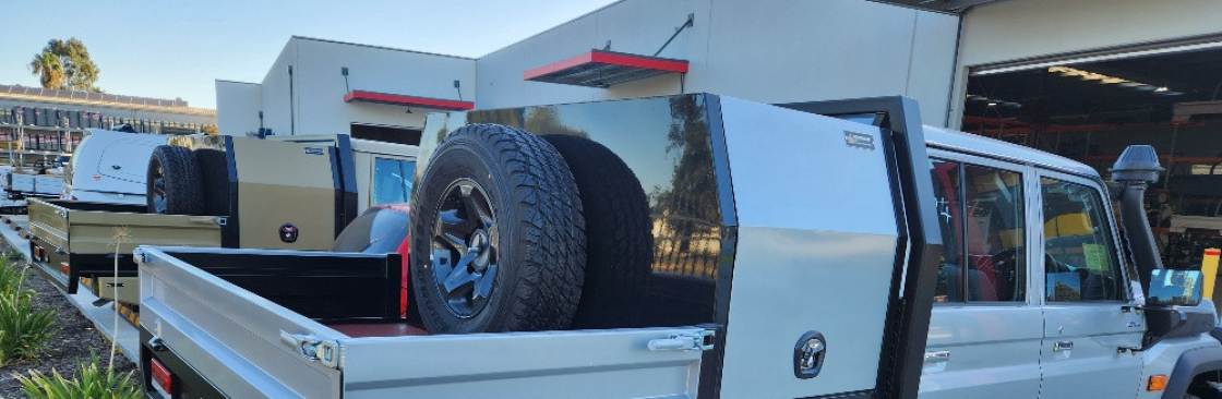 PERTH 4WD Cover Image