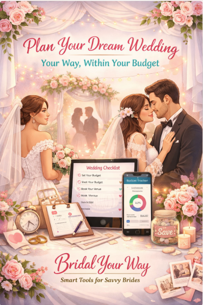 Budget-Friendly Wedding Planning: Your Guide to a Dream Wedding Without Breaking the Bank - Services Dictionary