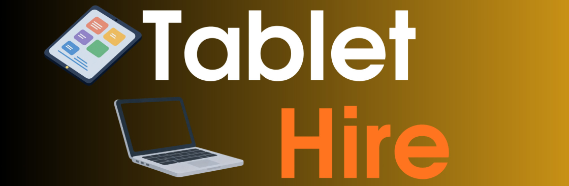 Tablet Hire Cover Image