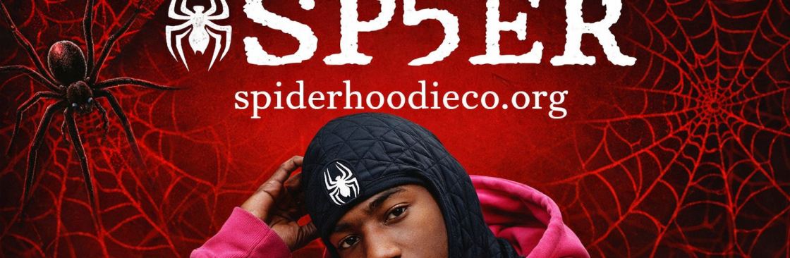 spider hoodie Cover Image