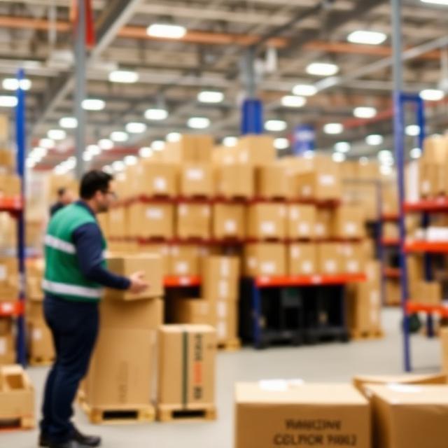 Retail Supply Chain Logistics, Ecommerce Shipping Consultants,...