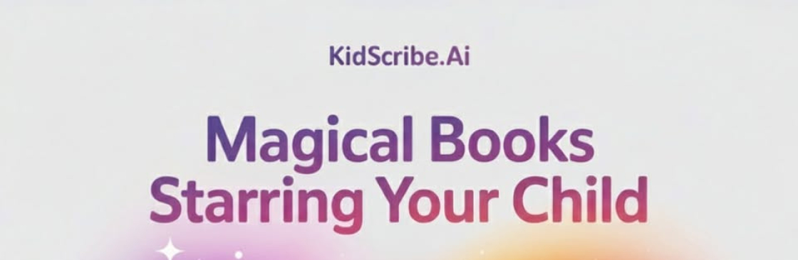 KidScribe ai Cover Image