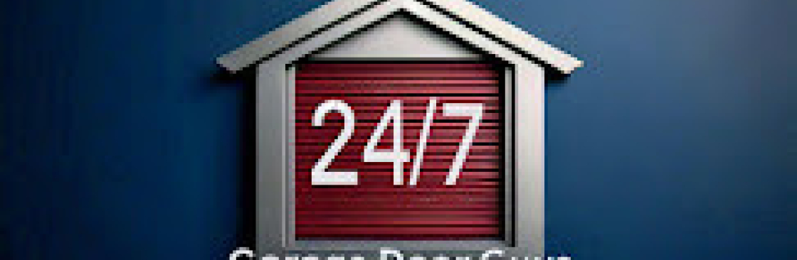 247 Garage Door guys Cover Image