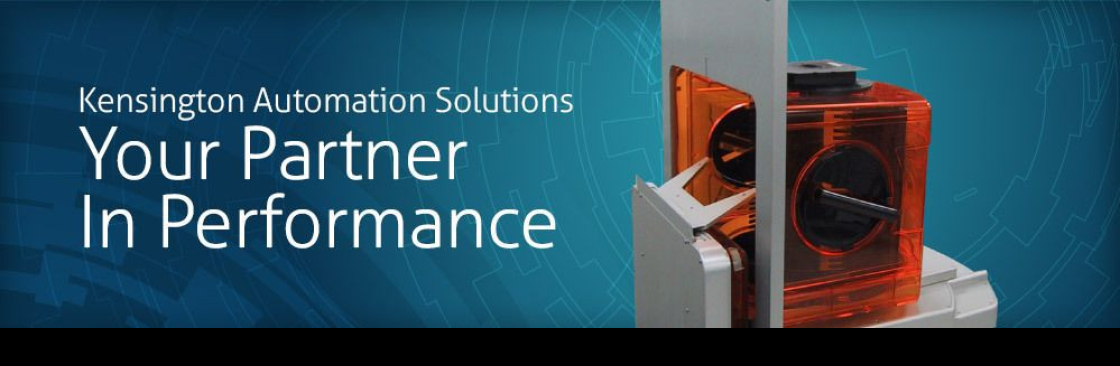 Kensington Laboratories Cover Image