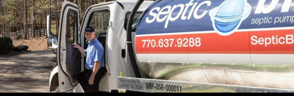 Septic Blue of Burlington Cover Image