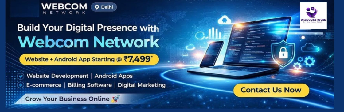 Webcom Network Cover Image