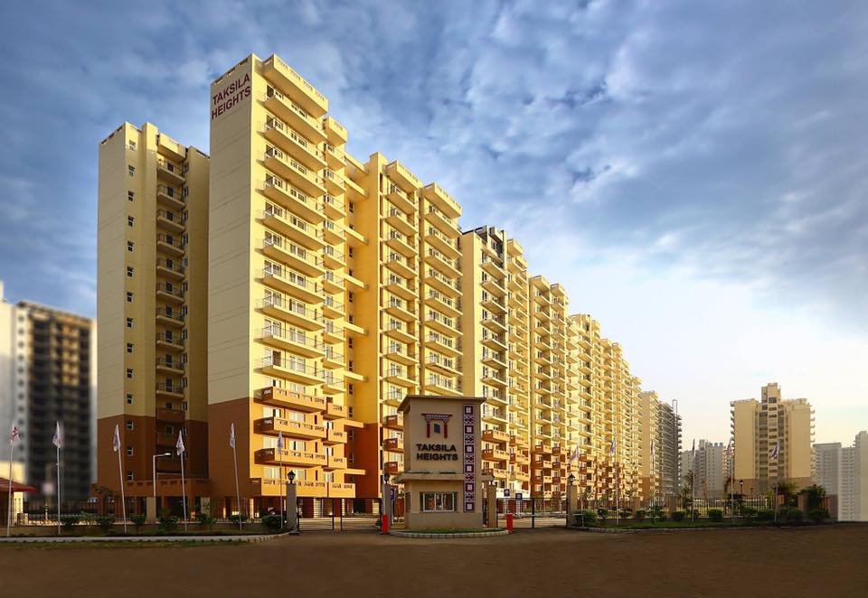 Taksila Heights Sector 37C Gurgaon | Flats for Rent & Sale