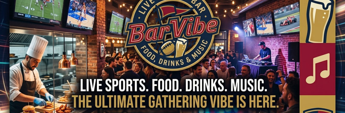 Bar Vibe Cover Image