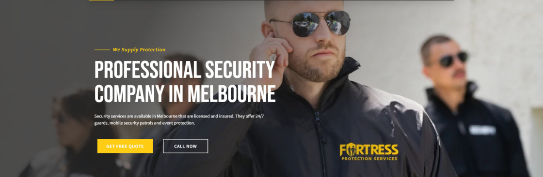 fortres protection Cover Image
